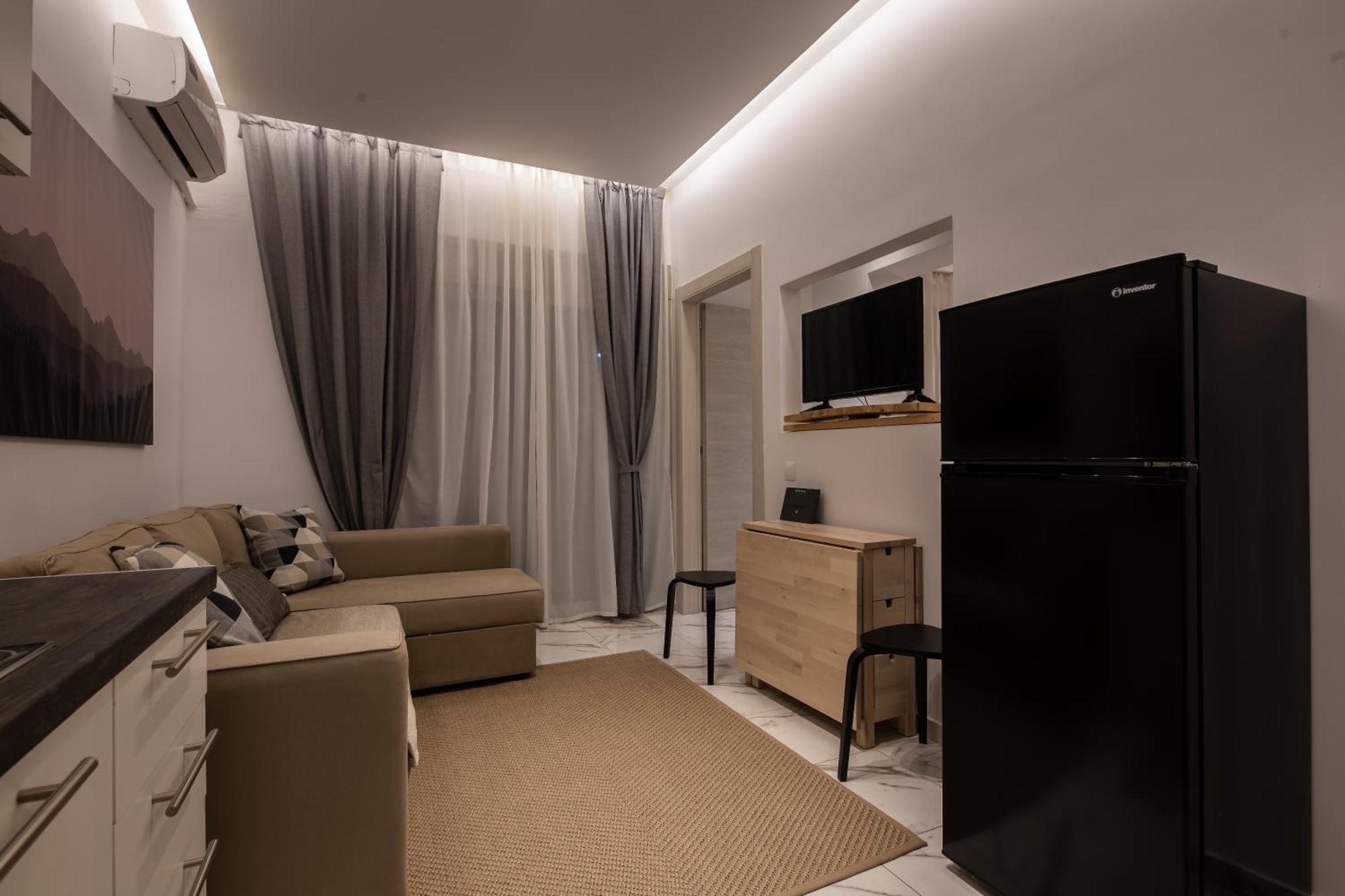 Luxury Apartment In The Center Of Ioannina City Dış mekan fotoğraf