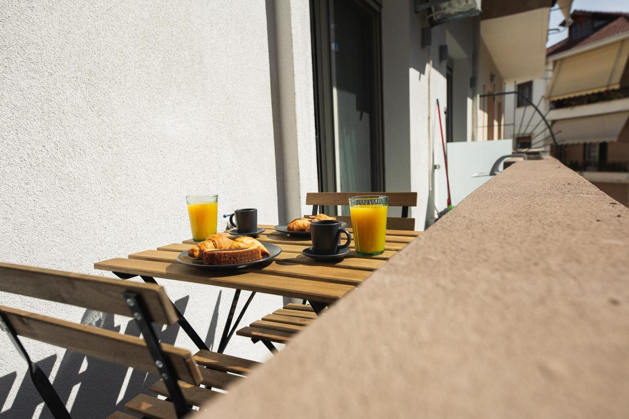Luxury Apartment In The Center Of Ioannina City Dış mekan fotoğraf